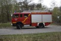 Waldbrand Wahner Heide Troisdorf Eisenweg P470